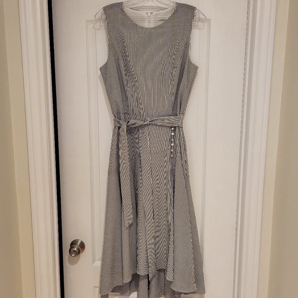 CALVIN KLEIN MAXI DRESS